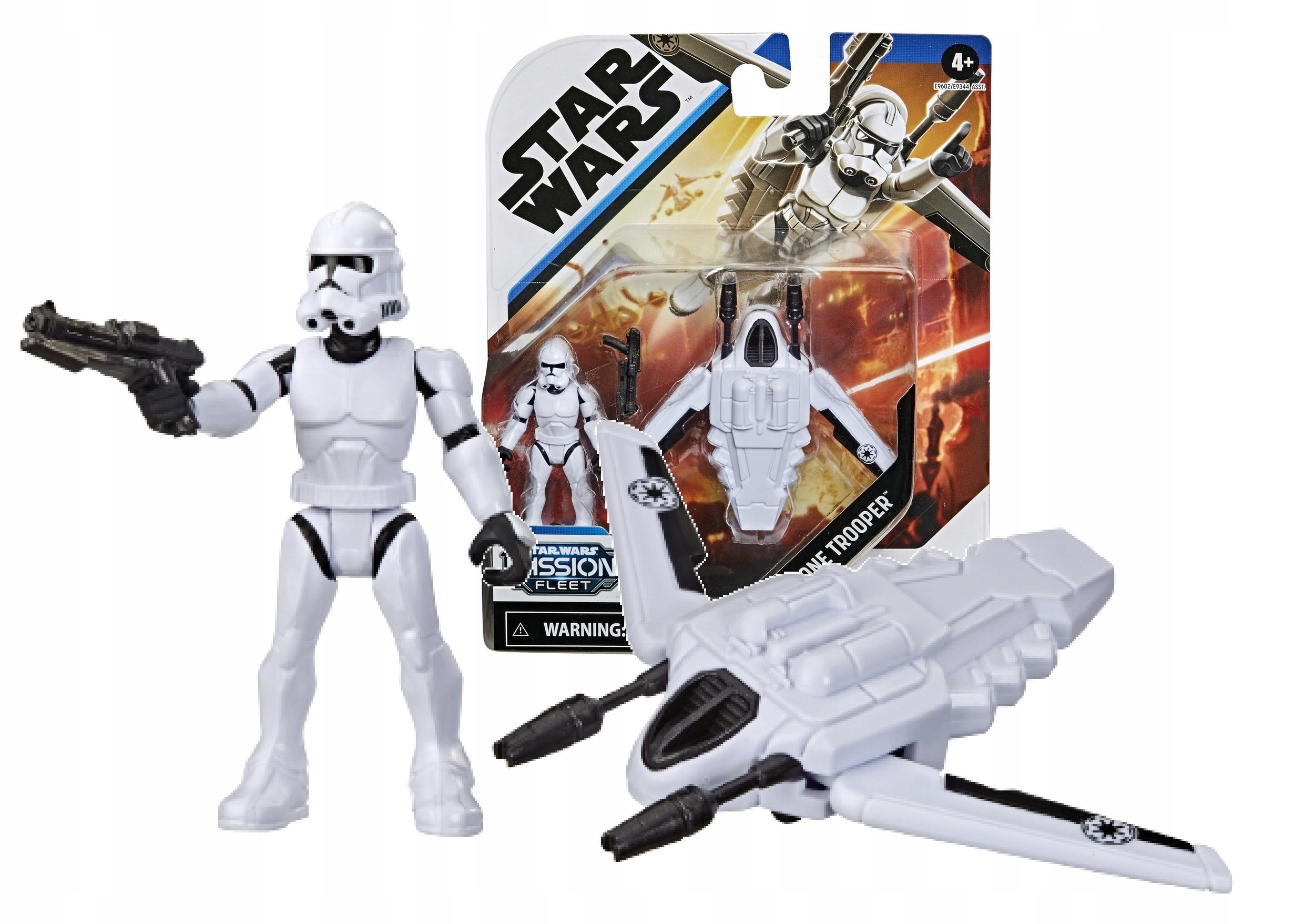 

Star Wars Figurka Kolekcjonerska Clone Trooper