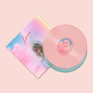 ++ Taylor Swift Lover Lp