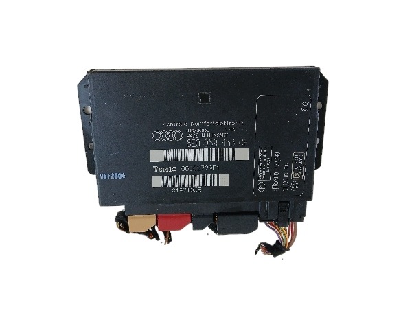 AUDI A4 B6 A4 B7 comfort control unit 8E0959433CF