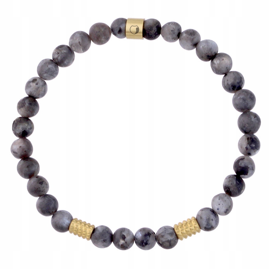 Pánský náramek Manoki ocel 316 l 19 Cm