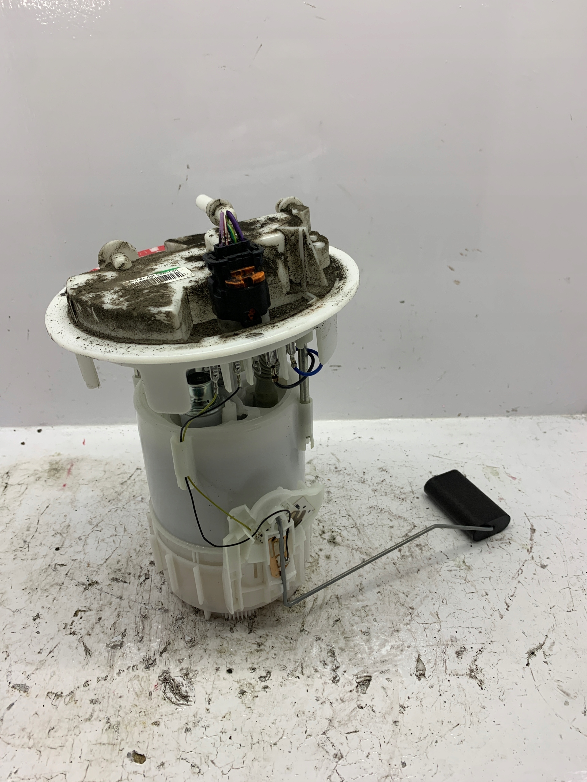 feed pump 9815895380 CITROEN C3 III (2016-2024) 1.2 PURETECH