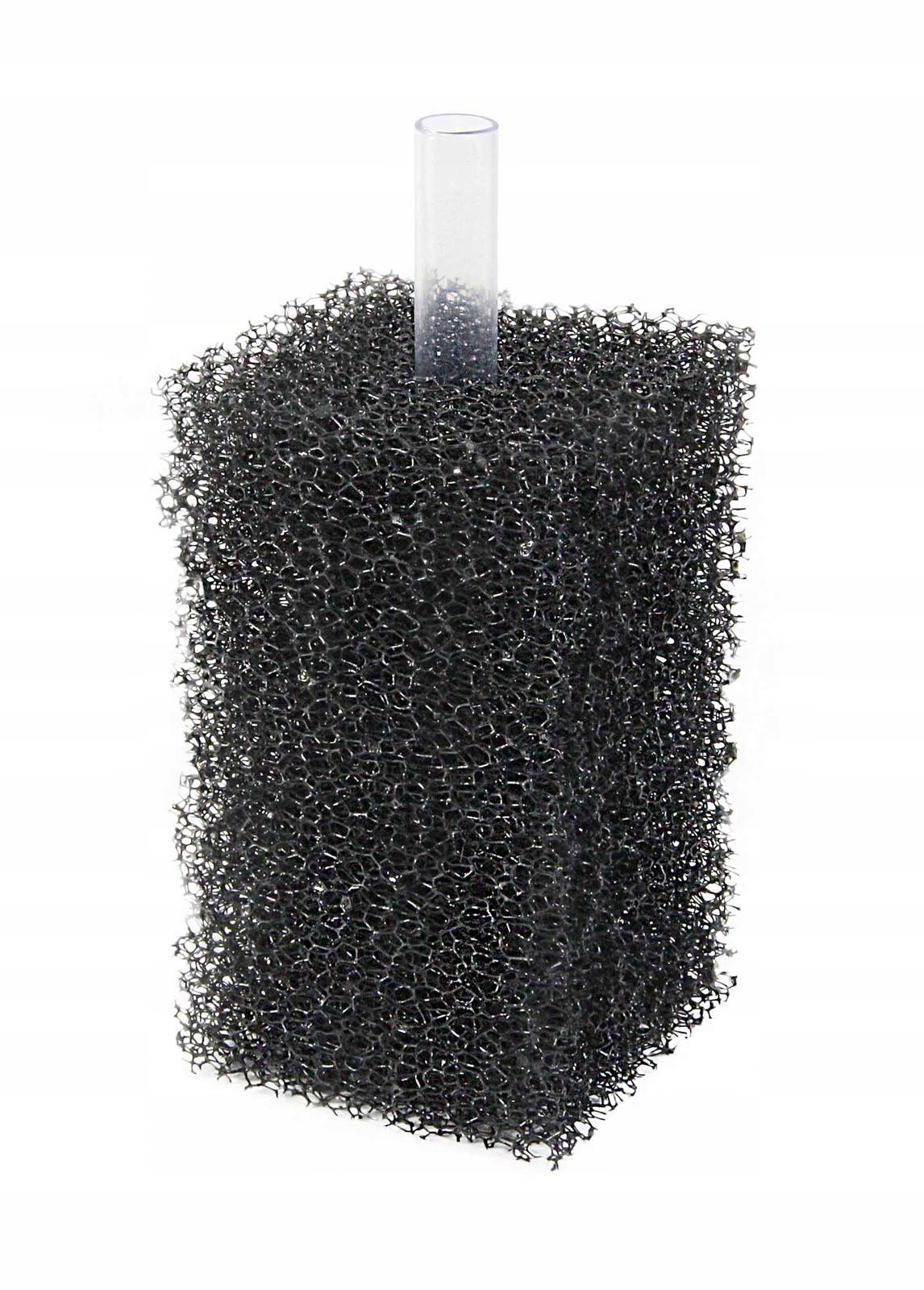 

Bio-sponge Gąbka Filtracyjna 25PPI Wkład 7x7x15cm