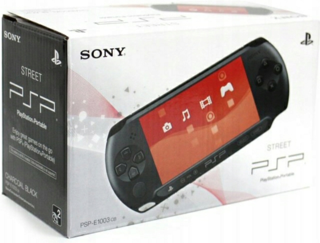 Sony PSP NAJNOWSZA PL Menu Etui 350 GIER Gw - w Allegro.pl
