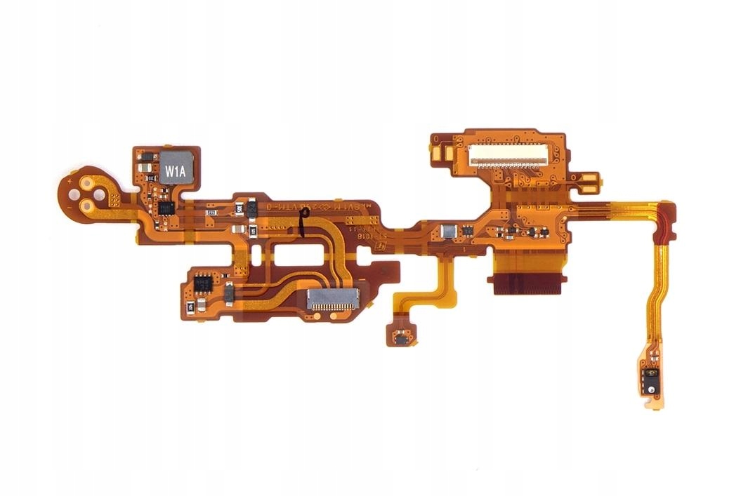 Flex blesku Sony ILCE-6000 A6000 ovládající horní část krytu