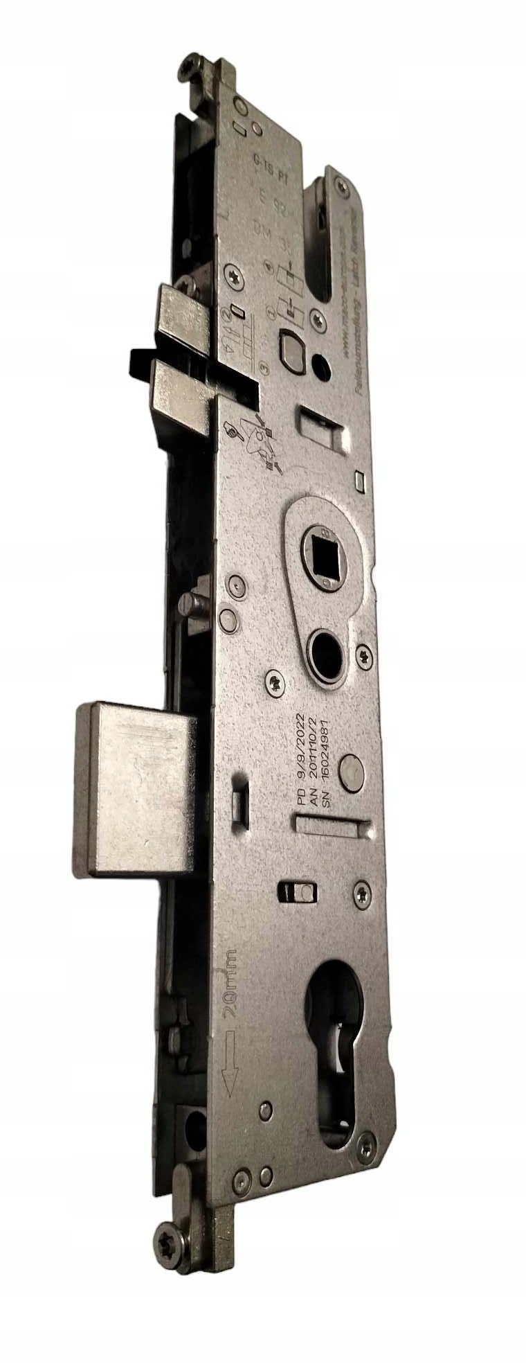 Maco Gt-s 92/35 Kazeta Zámek Maco G-ts Pt E92 DM35 An 201110/2