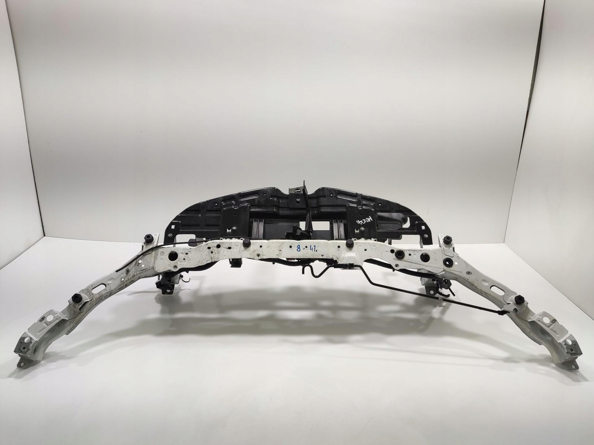 support panel for radiators pillar iron OPEL MOKKA A and 2012-2016