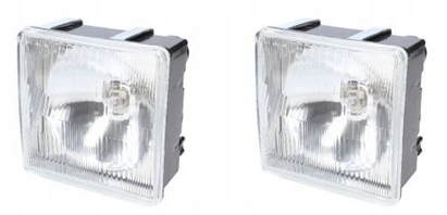 LAMPA REFLEKTORY PRZEDNIE 2SZT MTZ BIELARUS RUSKI