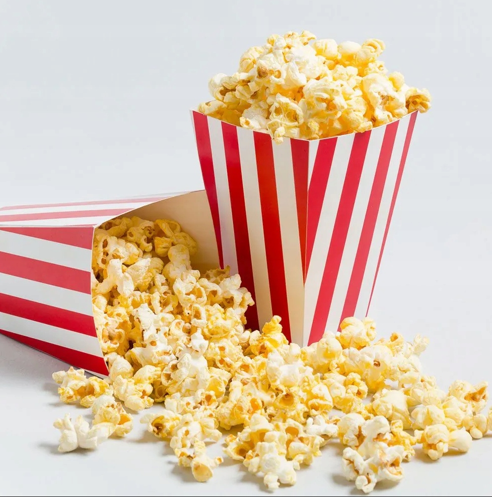 MASZYNA DO POPCORNU KUKURYDZY MOCNA Festyn SYLWESTER KARNAWAŁ Kod producenta 282748