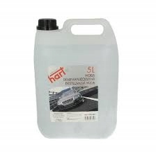 

Woda / Demineralizowana / Destylowana / 5L /