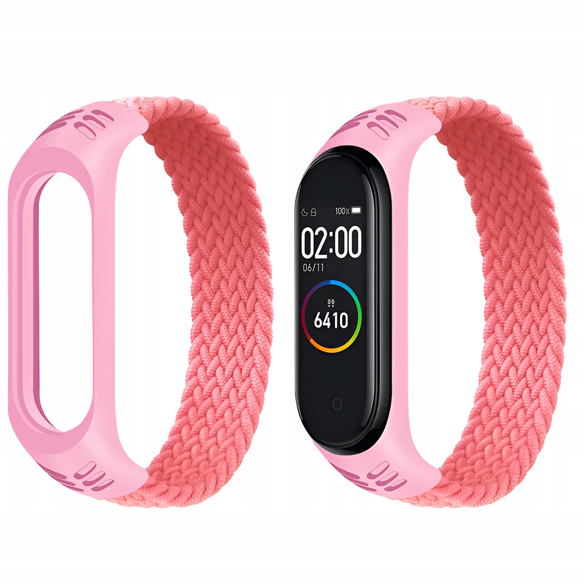

Pasek Opaska Do Xiaomi MI Band 3 4 5 6 7