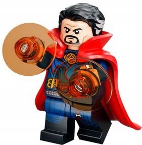 

Lego Super Heroes Doktor Strange Nowy