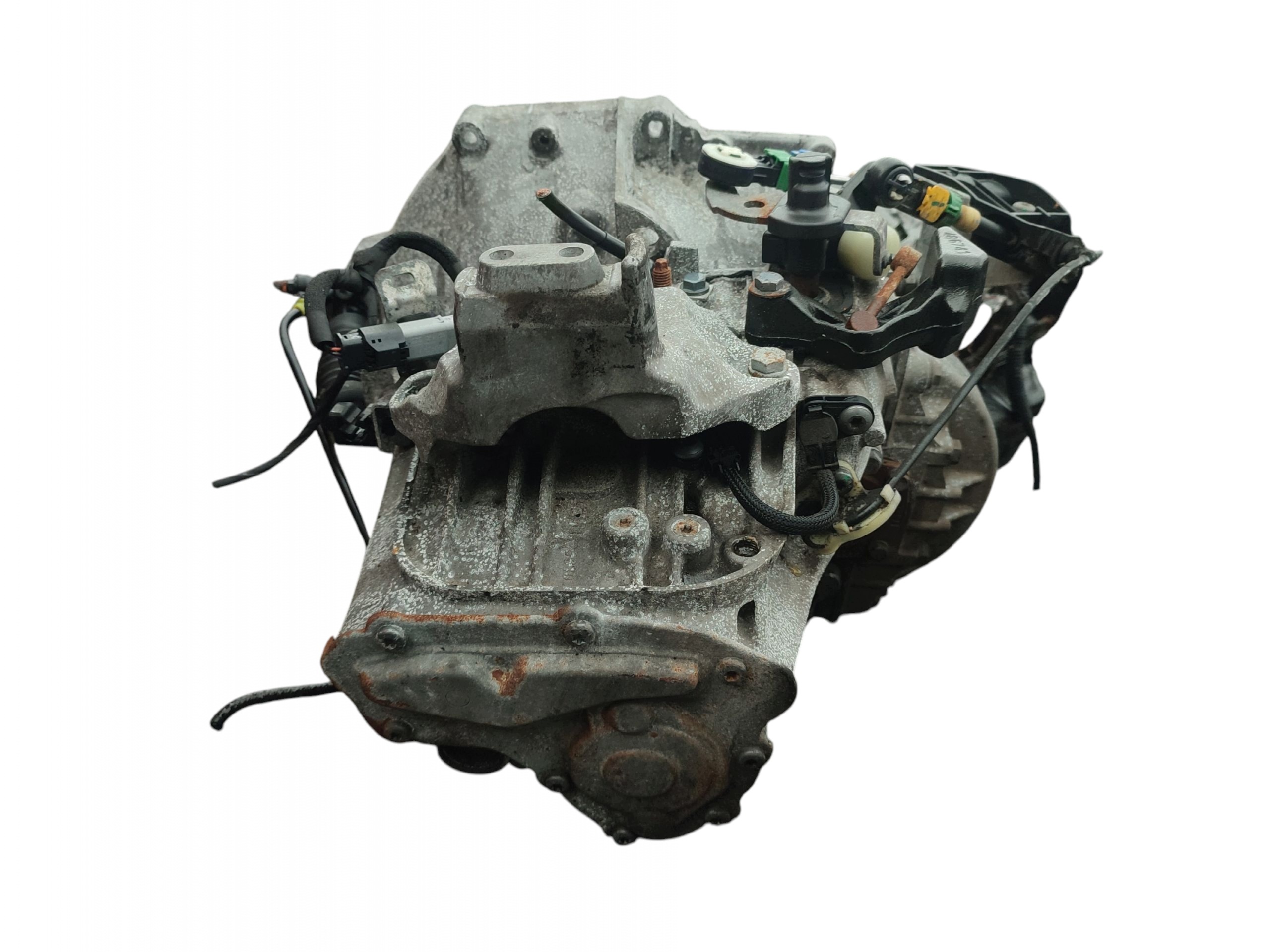 gearbox, OPEL GRANDLAND 1.6 D 120KM 20MB48 125 thousand