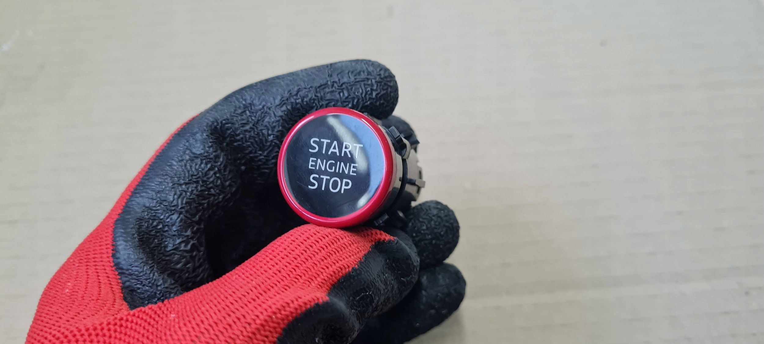 SQ8 4M RSQ8 Q8 switch button START STOP red 83A905217A SQ7 4M Q7