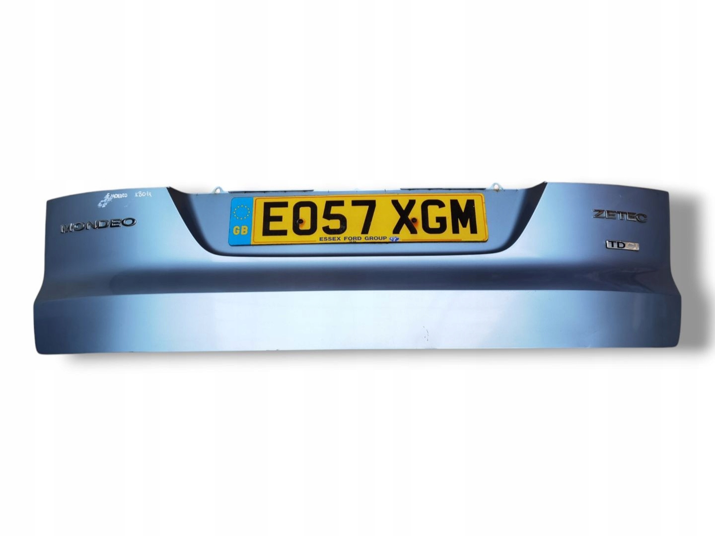moulding bonnet Ford Mondeo 4 2007 7S71-N423A40-A