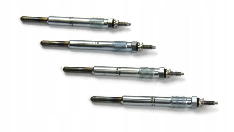 ŚWIECE ŻAROWE KPL 4 SZTUKI PEUGEOT CITROEN 2.0 HDI 8V 2.2 HDI 16V ORYGINAŁ Stan opakowania oryginalne