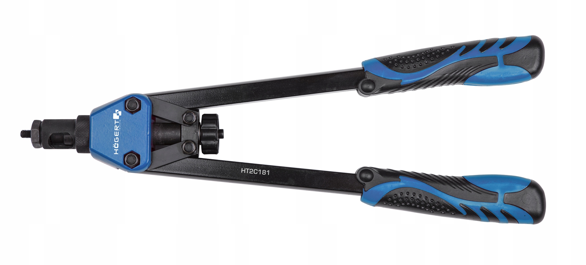 Nitownica ręczna nożycowa do nitonakrętek M3-M10