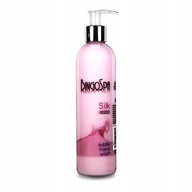 

Bingospa Jedwabne mleczko do mycia rąk 300ml