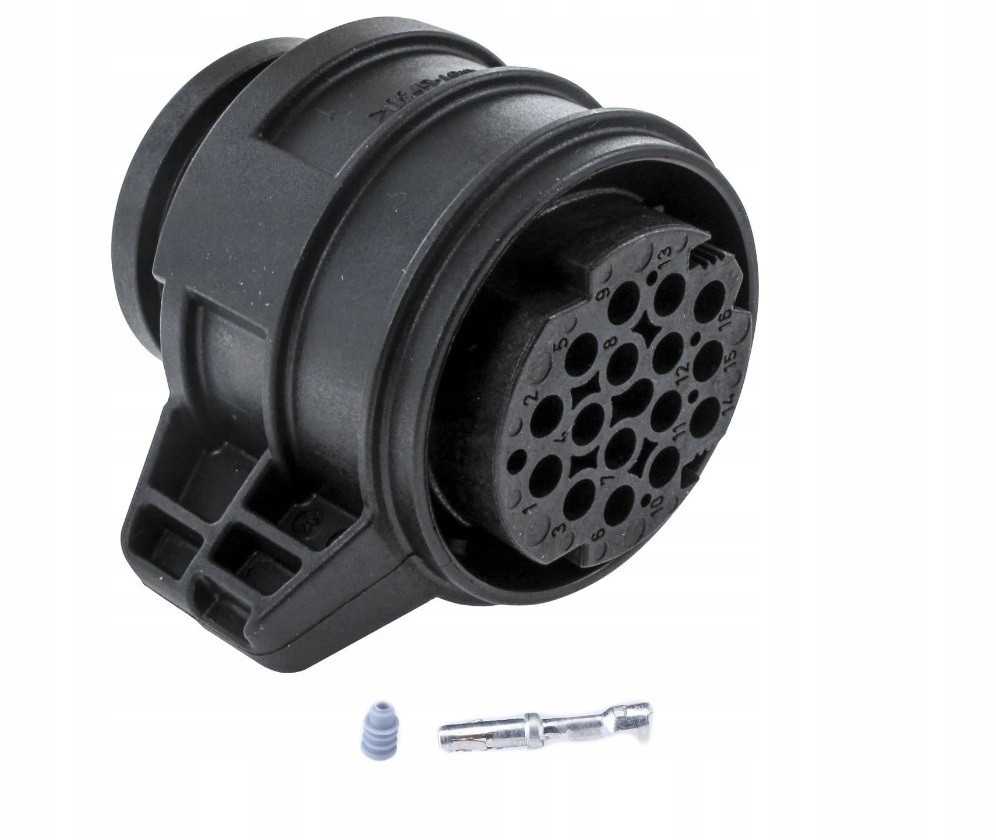 Zástrčka převodovky Dsg 7 rychlostních stupňů Volkswagen Audi Seat DQ500 0AM 0BH Ecu 16PIN