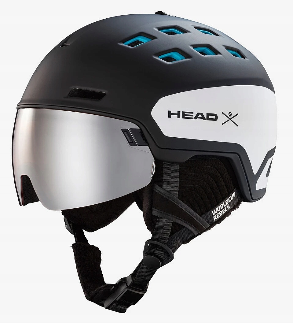 kask Head Radar Wcr