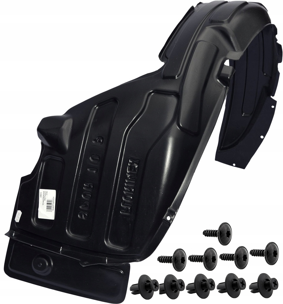 KIA SPORTAGE 2010-2015 nadkole SPINKI przód LEWY