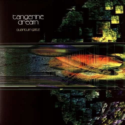 Tangerine Dream Quantum Gate (2LP) Winyl