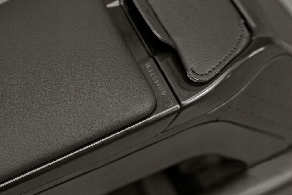 Podlokietnik dedykowany Fiat 500 2016 Part number V00890