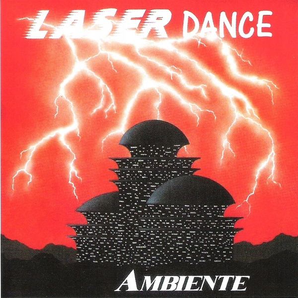 

Laserdance Ambiente 2012 Album CD Italo