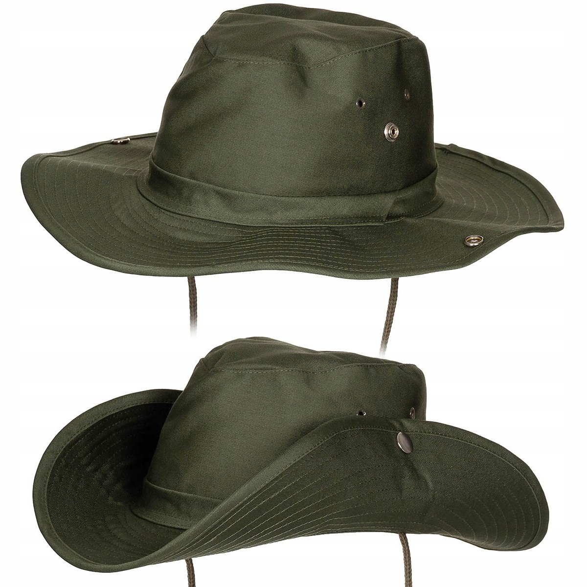 Kapelusz Bush Hat oliwkowy Mfh 61