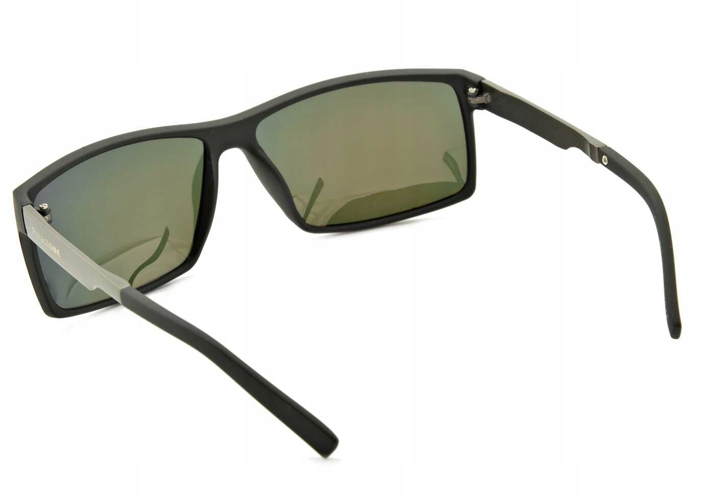 Okulary PRZECIWSŁONECZNE Nerd POLARYZACYJNE Lustra Marka inna marka