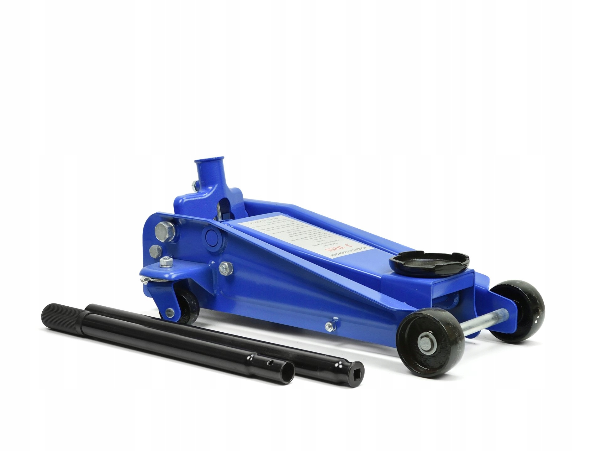 Podnosnik hydrauliczny 3T 140 470mm G02034