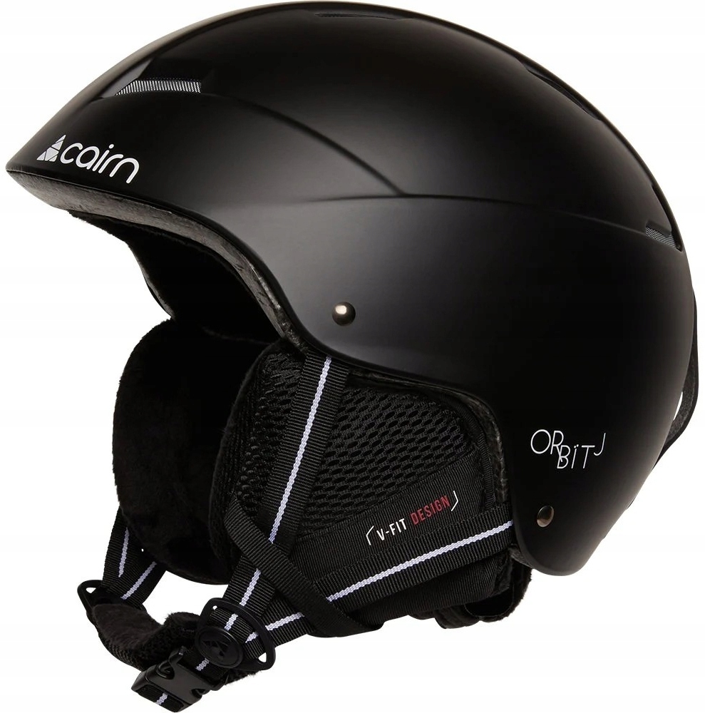 Kask narciarski snowboardowy Cairn Orbit J 54-56cm