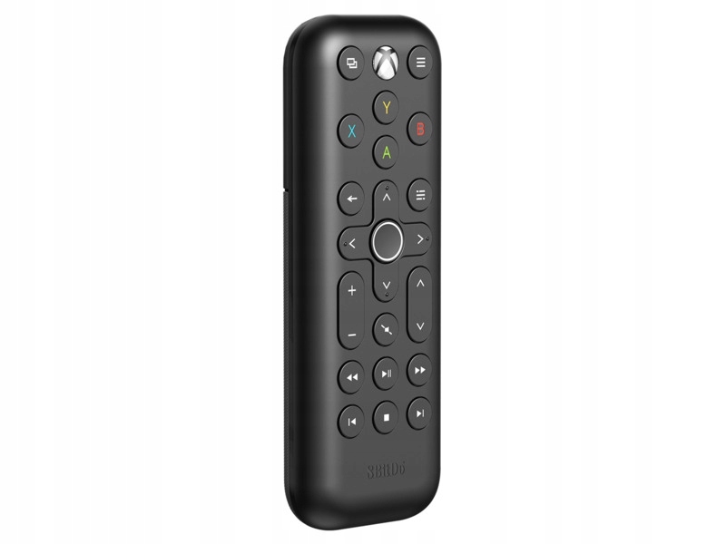 Pilot 8BITDO Xbox Media Remote Black Ed.