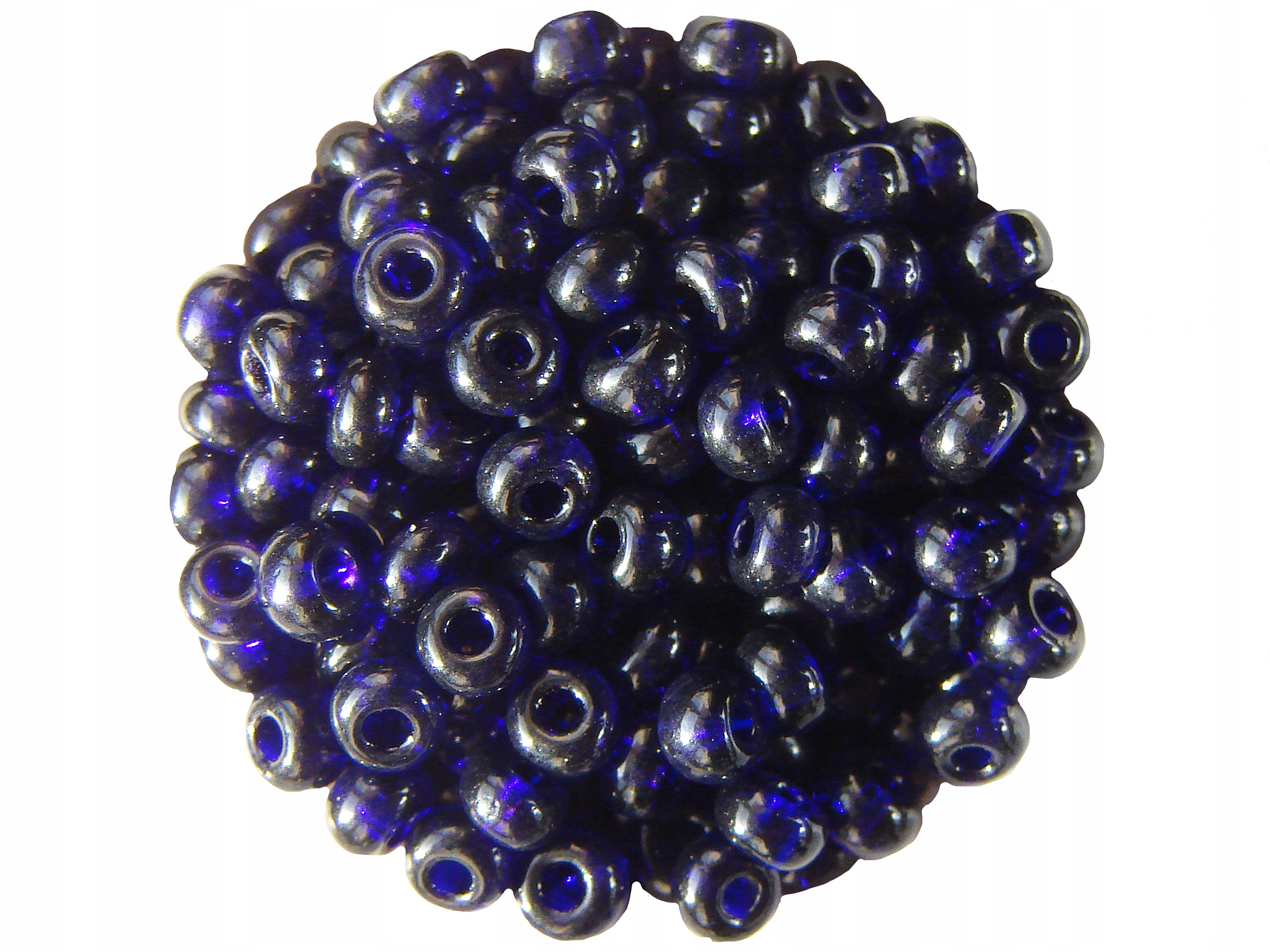 Koraliki szklane Rokail 3 mm 20g 3RT55nf