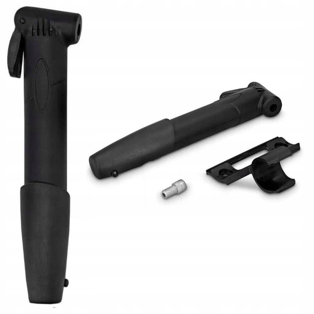 Mini pedał rowerowy 20cm uchwyt i adapter
