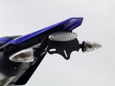 Upevnenie Registračnej Tabuľky Rg Racing Yamaha WR125X 09-/WR125R 09-