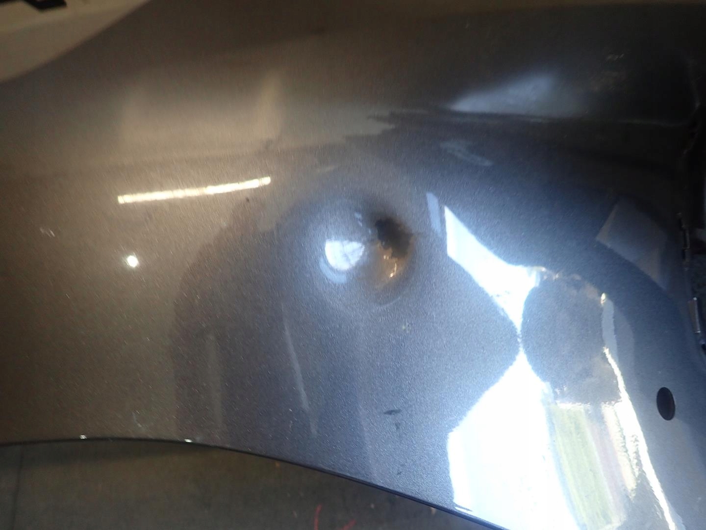 bumper front front OPEL CORSA F 2019
