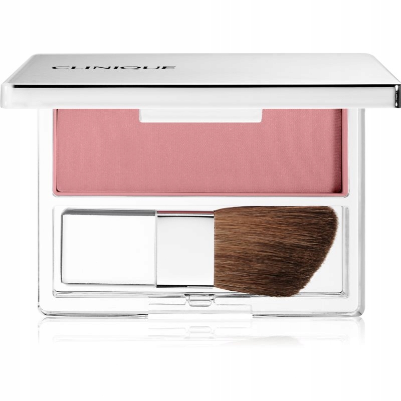 Růže na tváře lisovaná růžová Clinique Blushing Powder 115 Smoldering Plum