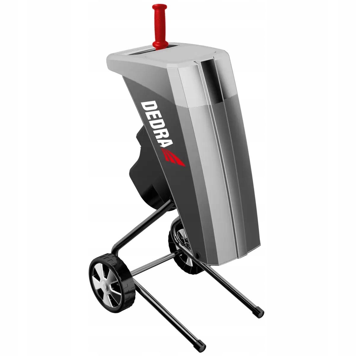 Rozdrabniacz elektryczny do gałęzi Dedra 2500W Rębak 45mm Worek 65L DED8680