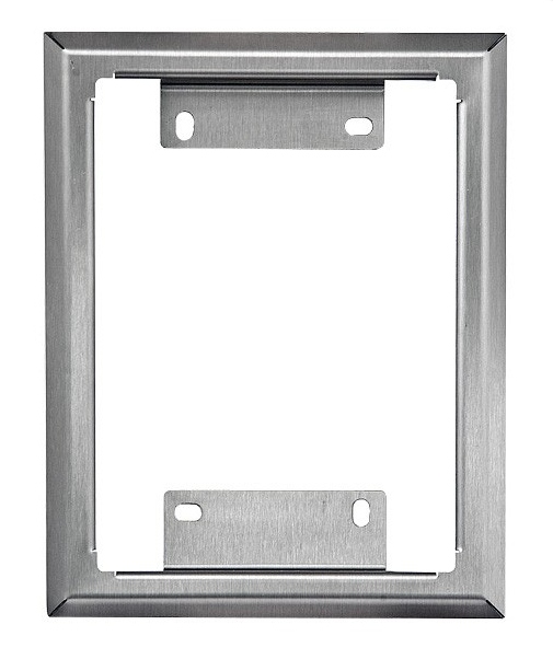 

Obudowa Ramka Podtynkowa Miwi Urmet 525/RP2 Stal
