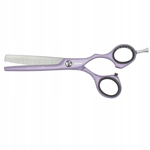 Kadeřnické degustace Jaguar Pastell Plus Crane 39 Lavender 5,5" White Line