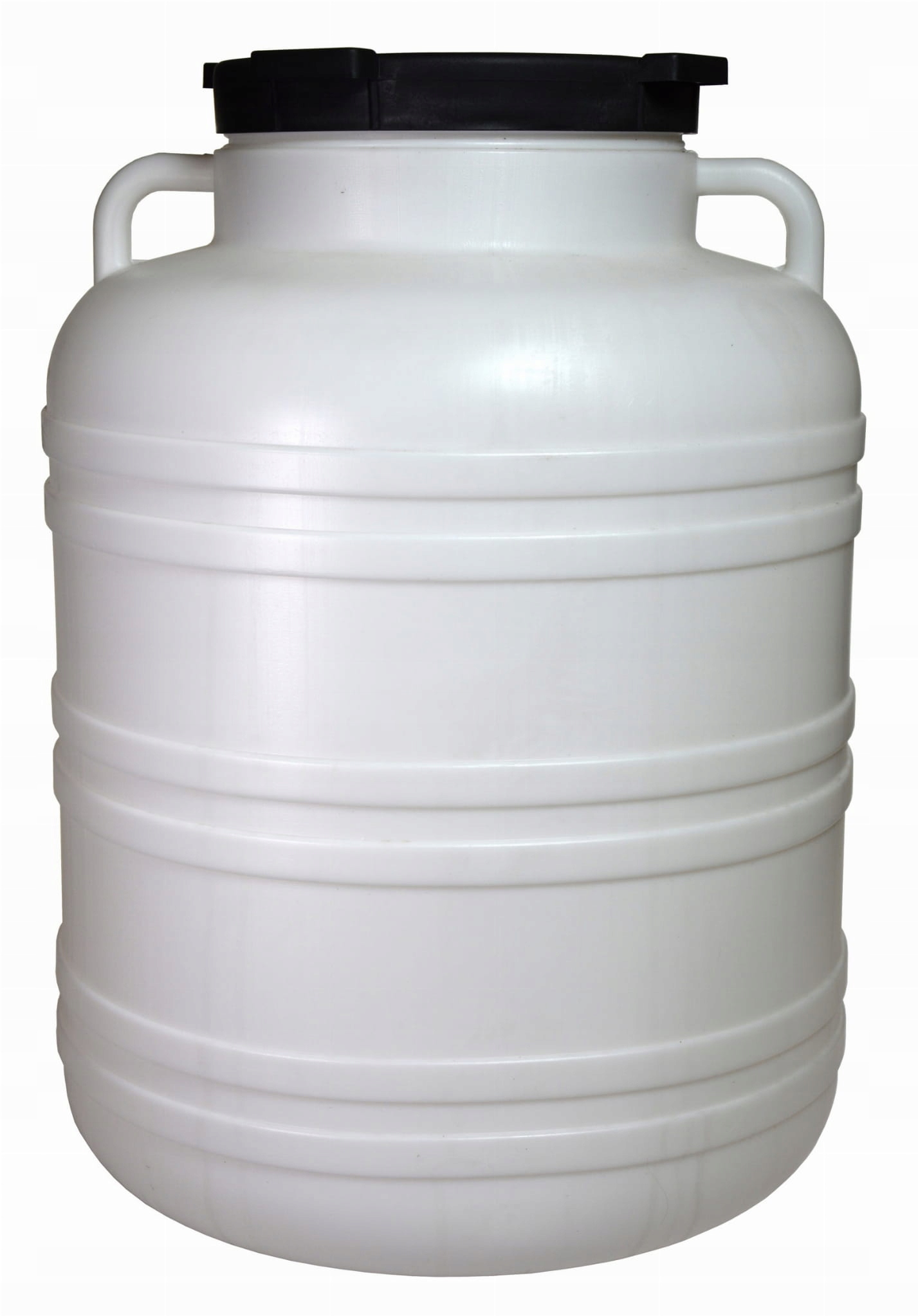 

Beczka 60L Z Uchwytami okrągła na zacier kapustę