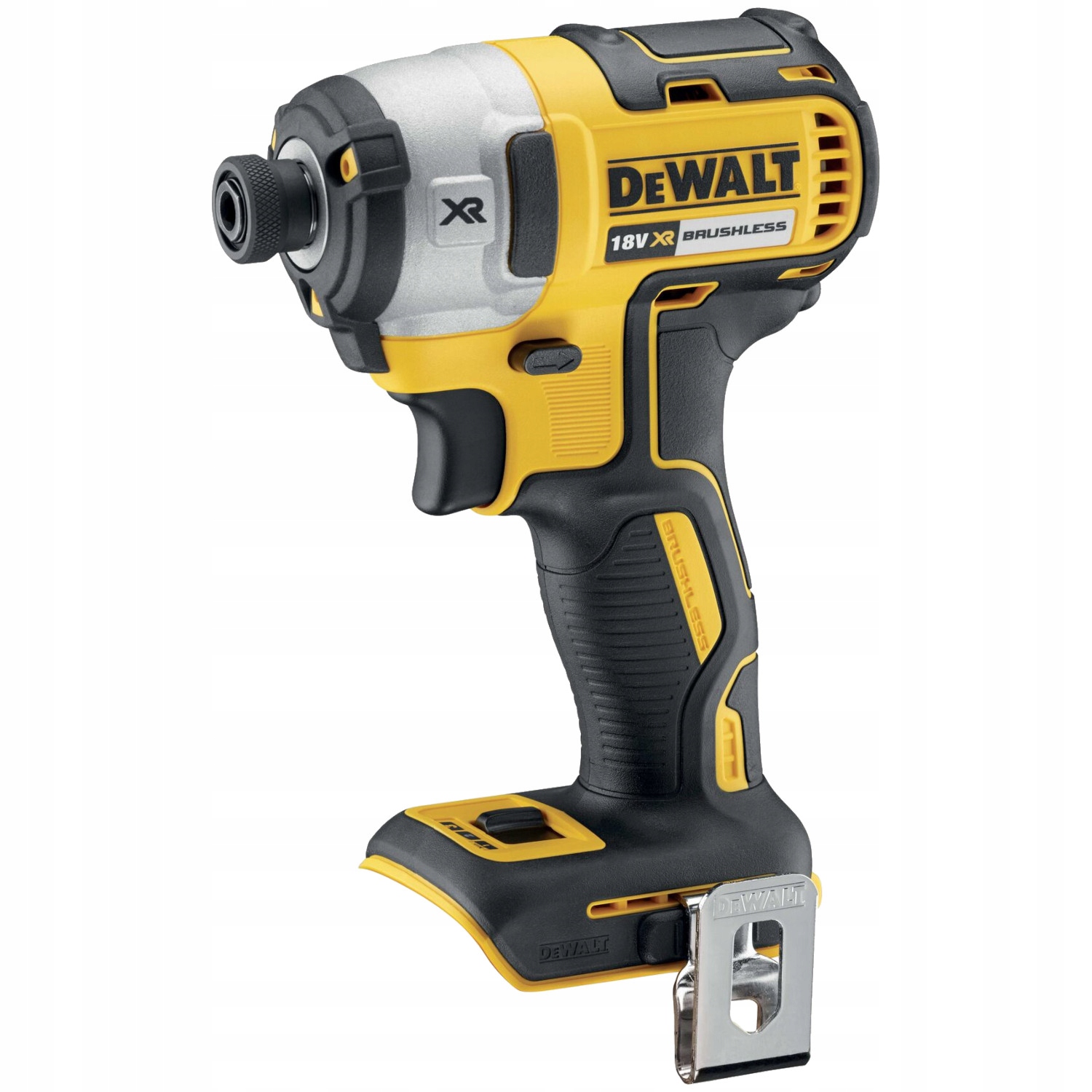 Dewalt Rázový Šroubovák 18V 205 Nm 3-RYCHLOSTNÍ Brushless DCF887N