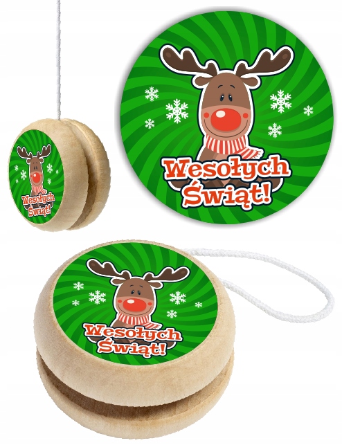 

Jojo dla dzieci Mikołajki Boże Narodzenie