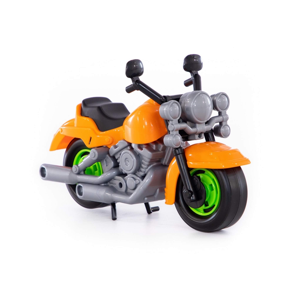 Motor Kros Chopper Polesie Bohater brak