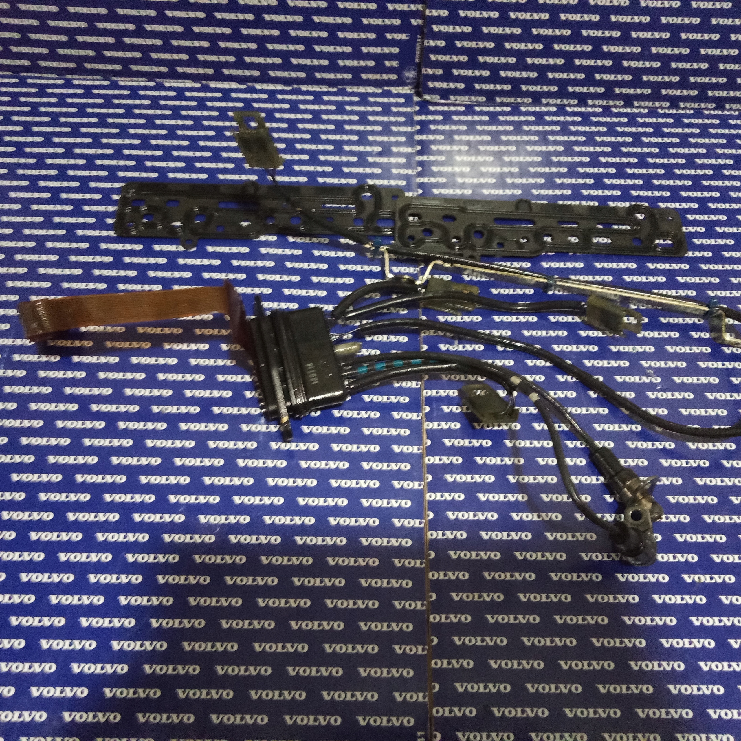 22176325 - Датчик давления и температуры и-shift Volvo