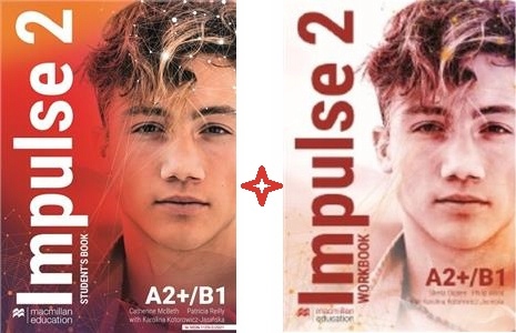 Impulse 2 A2+/B1 SB+WB kpl Wwa