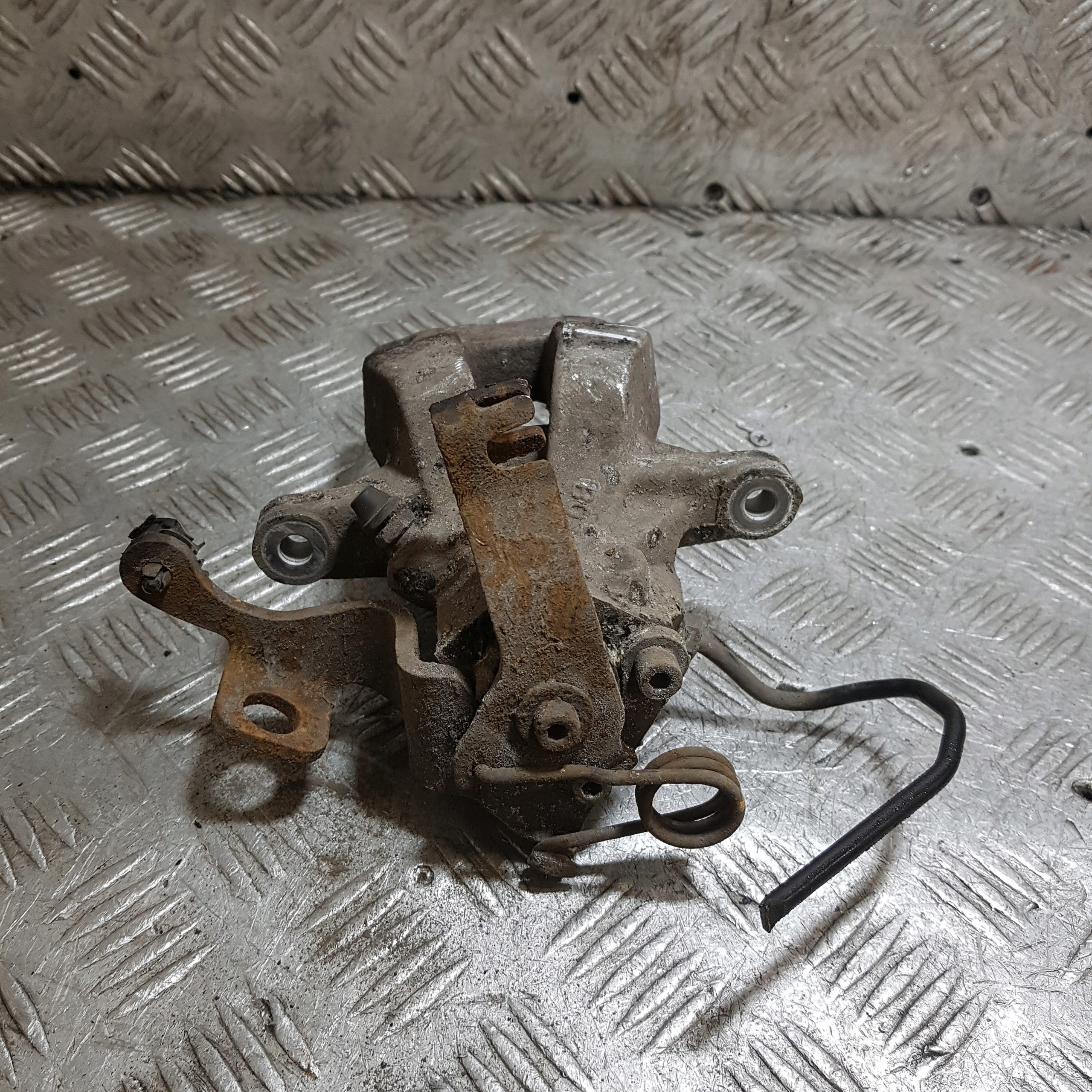 caliper brake right rear part rear CITROEN C4 PICASSO 1