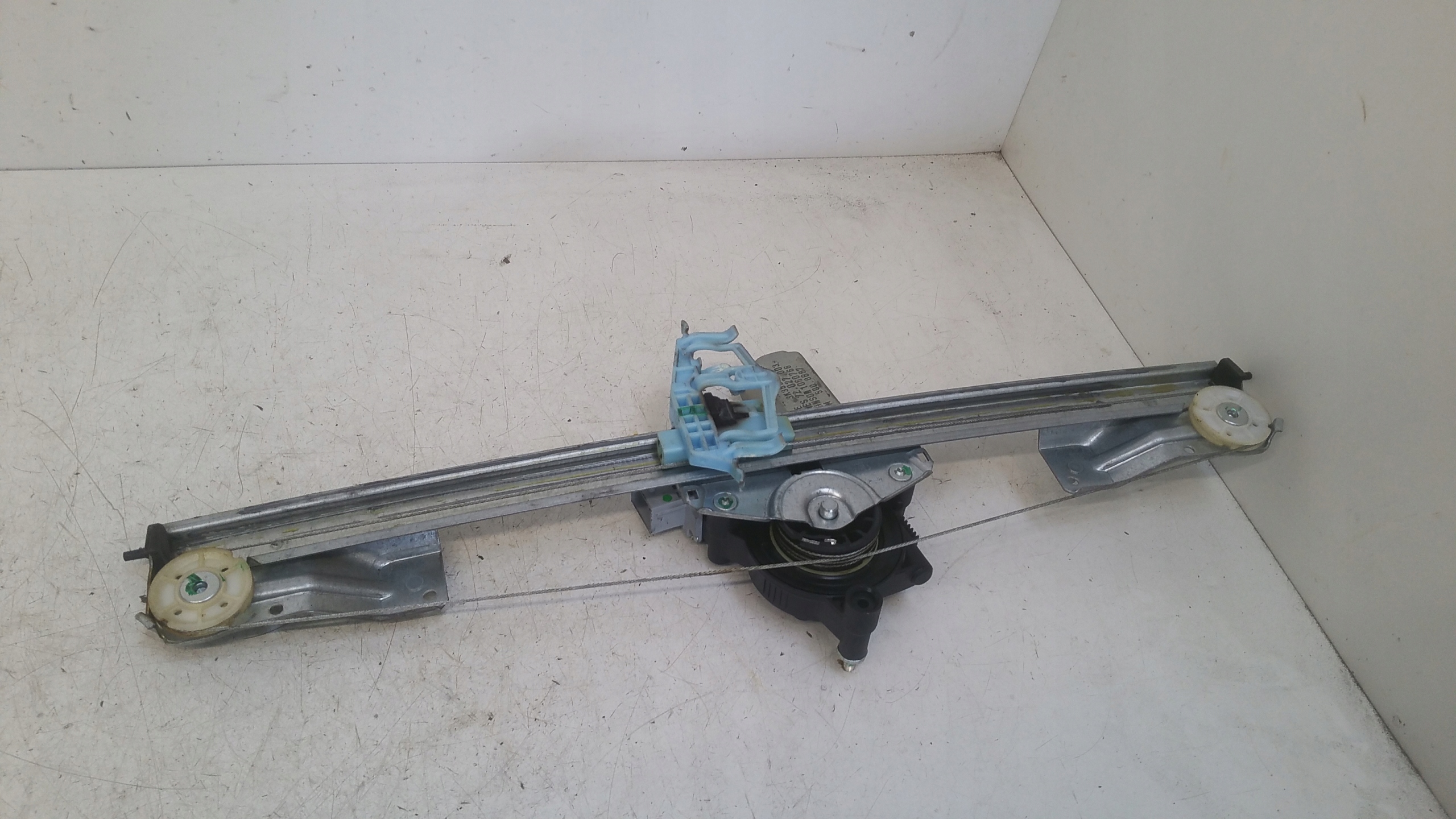 window regulator right bok Fiat Doblo