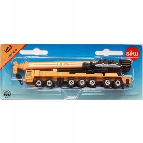 SIKU 1623 DŹWIG MEGA LIFTER