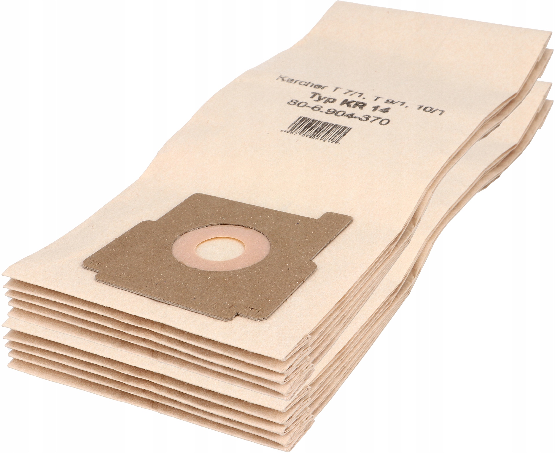 

10x Worki Do Odkurzacza Karcher T 7/1 T 9/1 T 10/1